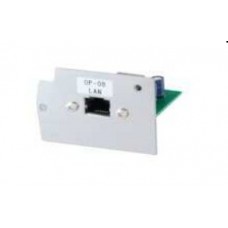 LAN-Ethernet интерфейс с WinCT-Plus программой GH-08