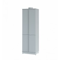 Шкаф для реактивов кислотостойкий ЛК-600 ШРП