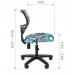 Кресло детское CHAIRMAN-KIDS-102-BLACK