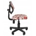 Кресло детское CHAIRMAN-KIDS-106-Black