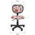 Кресло детское CHAIRMAN-KIDS-106-Black