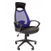 Кресло руководителя CHAIRMAN-840-Black