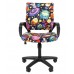 Кресло детское CHAIRMAN-KIDS-103-BLACK