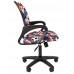Кресло детское CHAIRMAN-KIDS-103-BLACK