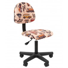 Кресло детское CHAIRMAN-KIDS-104-BLACK