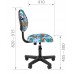 Кресло детское CHAIRMAN-KIDS-104-BLACK