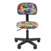 Кресло детское CHAIRMAN-KIDS-101-BLACK