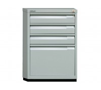 Многоящичный шкаф BISLEY 1F3E (PC 0503A) 