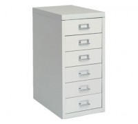 Многоящичный шкаф BISLEY 29/6L (PC 067) 