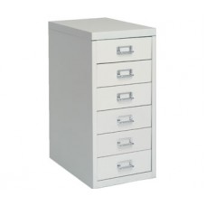 Многоящичный шкаф BISLEY 29/6L (PC 067) 